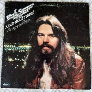Bob Seger and the Silver Bullet Band “Stranger in Town”